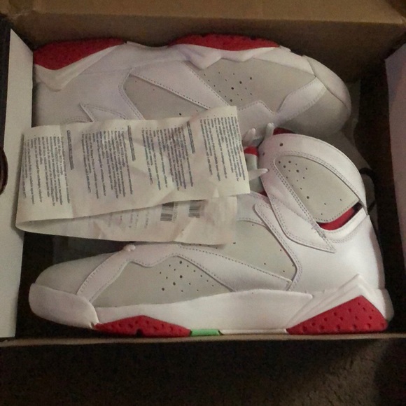 Jordan retro hare 7’s - Picture 1 of 6